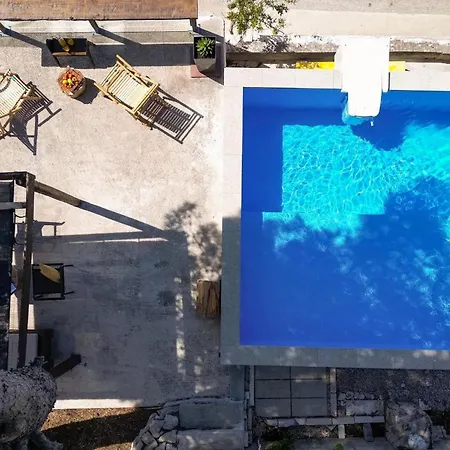 Vakantiehuis Sun Mistral