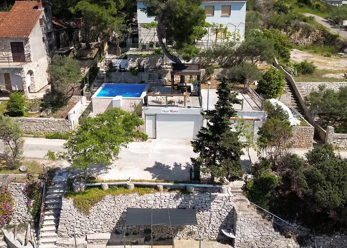 Sun Mistral Hébergement de vacances Split