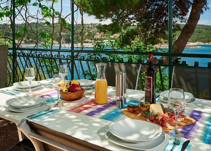 Hébergement de vacances Sun Mistral Split