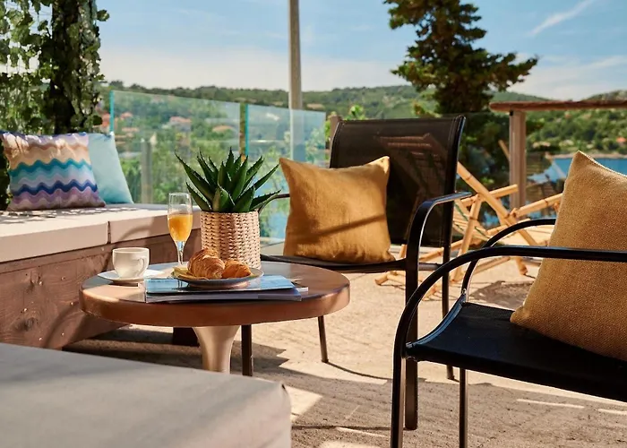 Sun Mistral Hébergement de vacances *