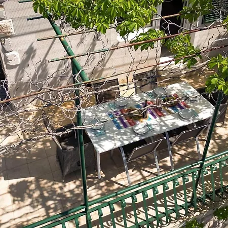 Sun Mistral 스플리트