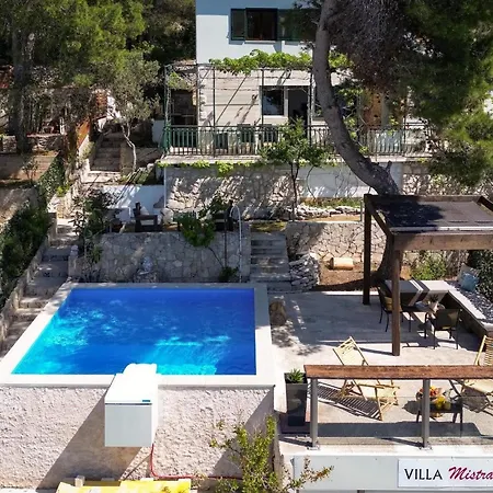 Sun Mistral * 스플리트