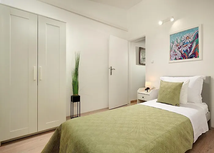 Сasa de vacaciones Sun Mistral Split