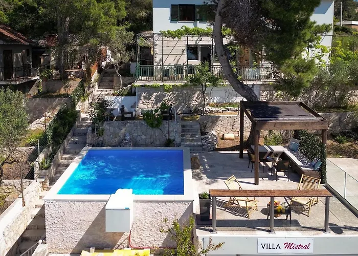 Sun Mistral * 스플리트