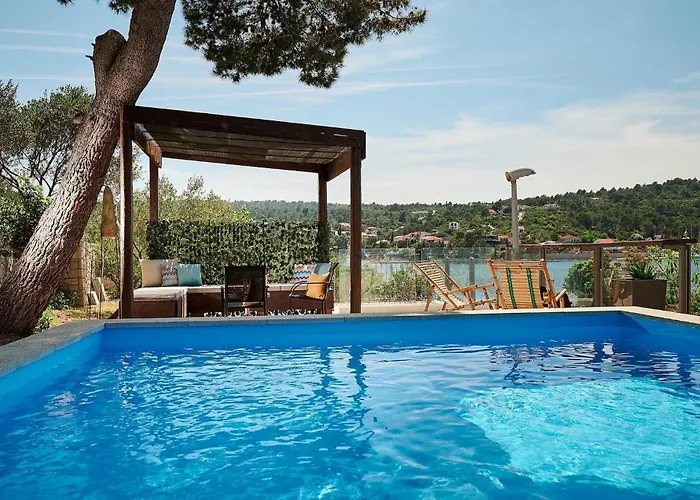 Сasa de vacaciones Sun Mistral Split