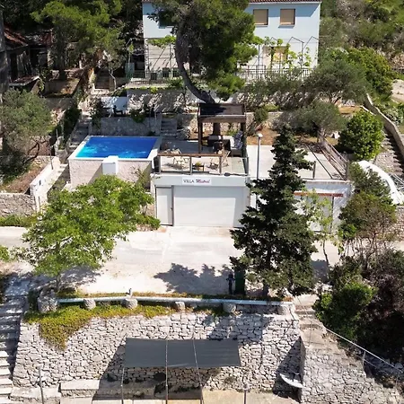 Sun Mistral Tatil Evi Split